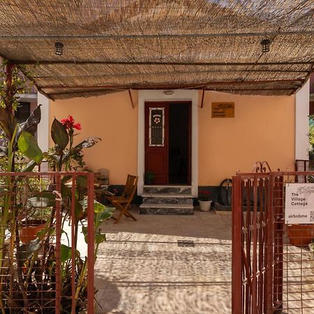 The Village Cottage - Benitses Benitses  Exteriér fotografie