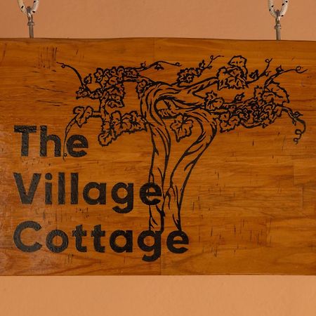 The Village Cottage - Benitses Benitses  Exteriér fotografie
