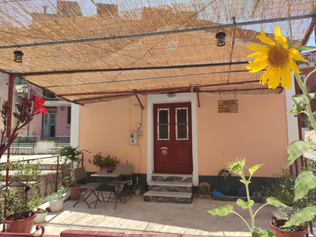The Village Cottage - Benitses Benitses  Exteriér fotografie