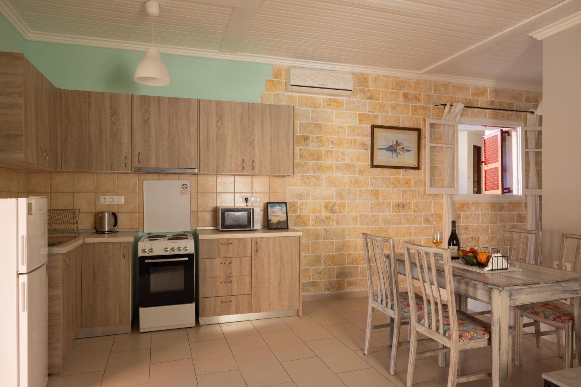 The Village Cottage - Benitses Benitses  Exteriér fotografie