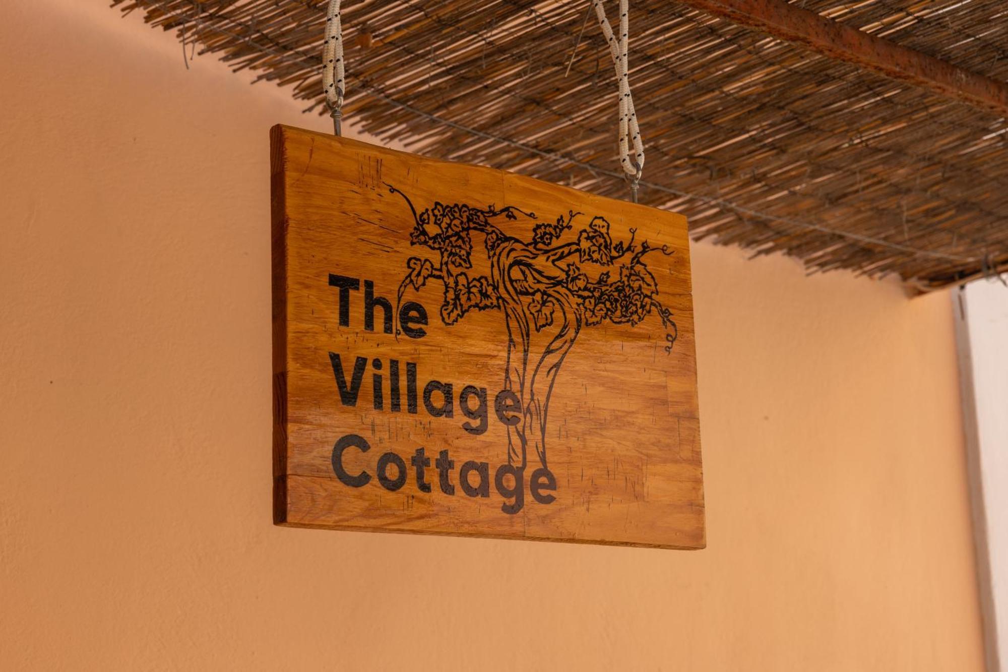 The Village Cottage - Benitses Benitses  Exteriér fotografie