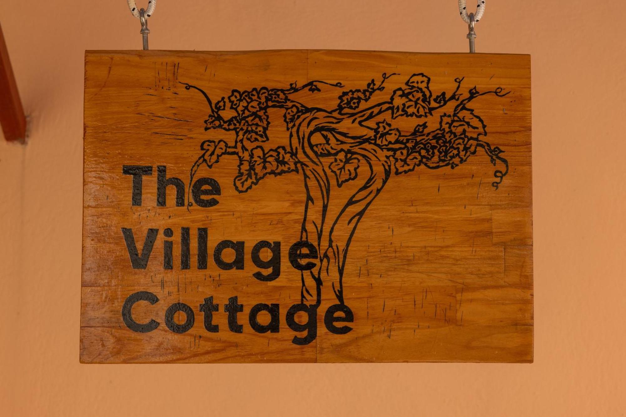 The Village Cottage - Benitses Benitses  Exteriér fotografie
