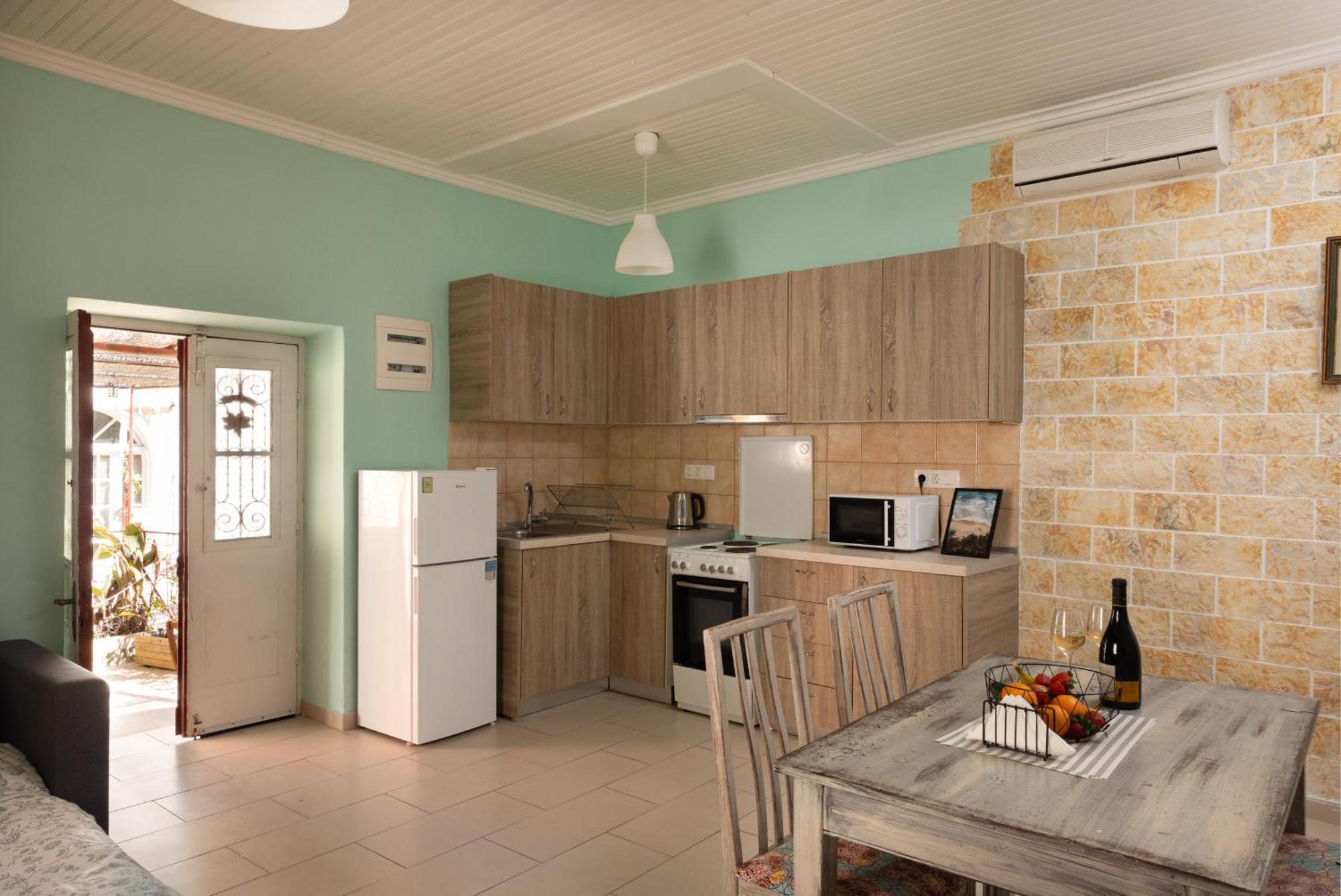 The Village Cottage - Benitses Benitses  Exteriér fotografie