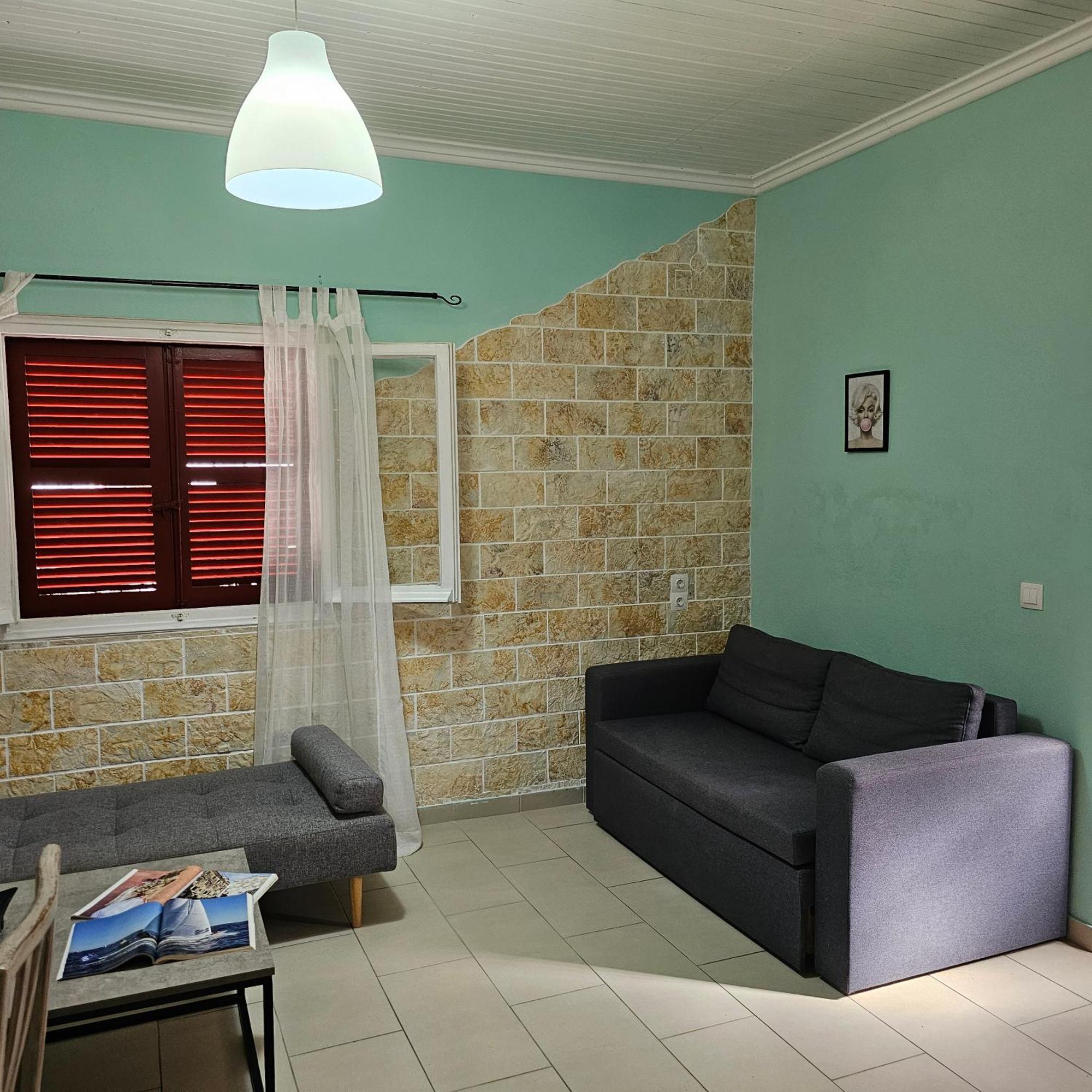The Village Cottage - Benitses Benitses  Exteriér fotografie